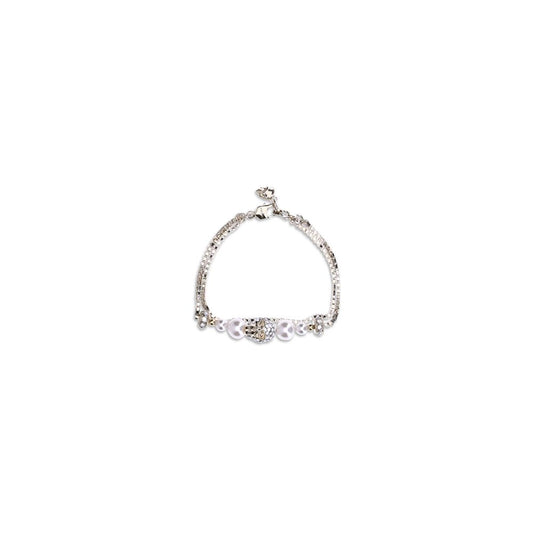 Alexander McQueen Totenkopf-Armband