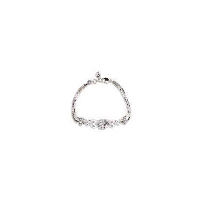 Alexander McQueen Totenkopf-Armband