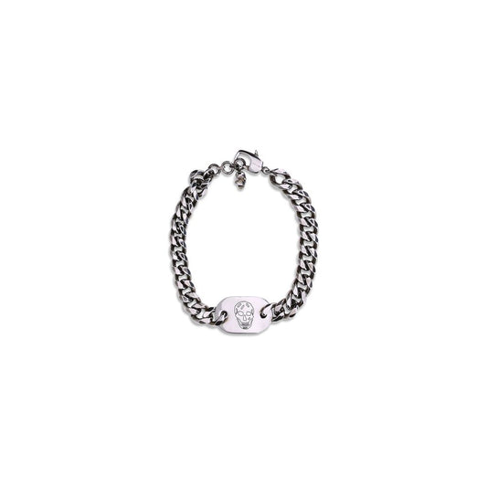 Alexander McQueen Totenkopf-Armband