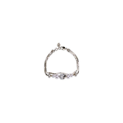 Alexander McQueen Totenkopf-Armband