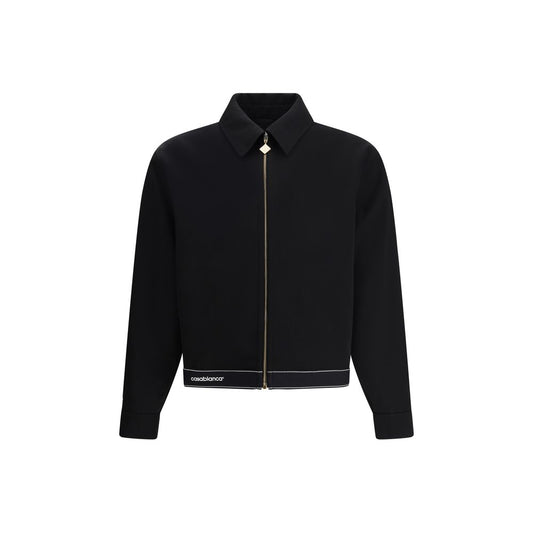 Casablanca Woll-Sportjacke