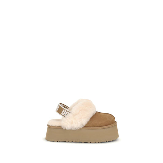 UGG Funkette Pantoletten