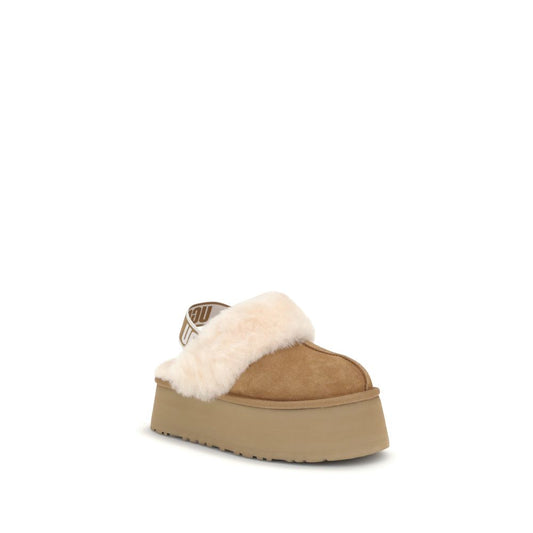 UGG Funkette Pantoletten