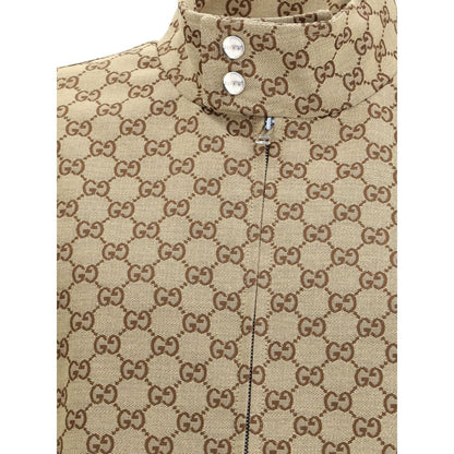 Gucci GG Supreme Jacke