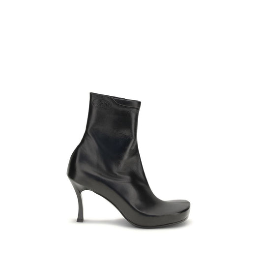 Balenciaga X Scholl Stiefeletten