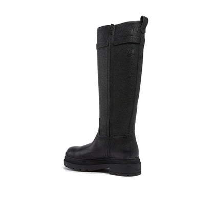 Salvatore Ferragamo Lederstiefel