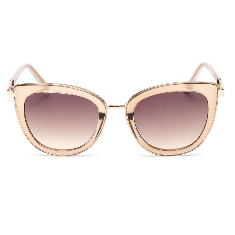 Guess – Mehrfarbige Sonnenbrille aus Kunststoff