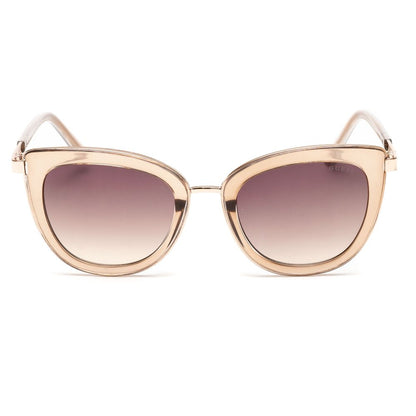 Guess – Mehrfarbige Sonnenbrille aus Kunststoff