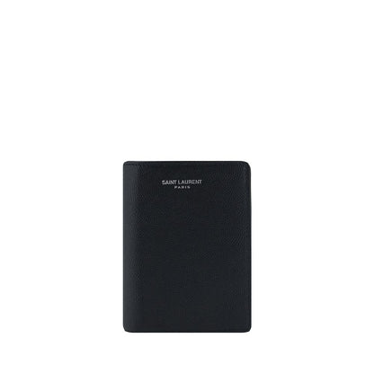 Saint Laurent Geldbörse mit Prägung