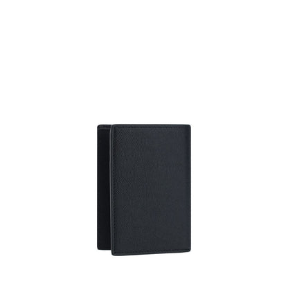 Saint Laurent Geldbörse mit Prägung