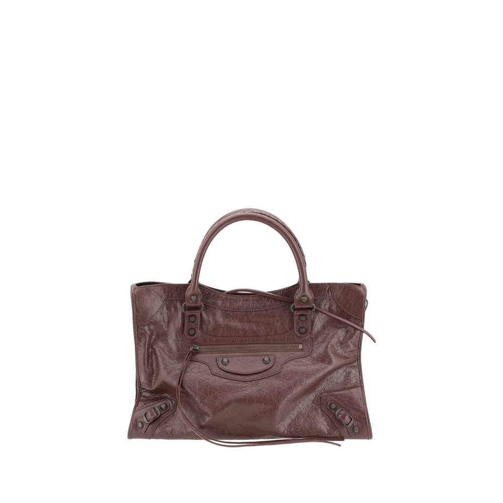 Balenciaga Le City Medium Schultertasche