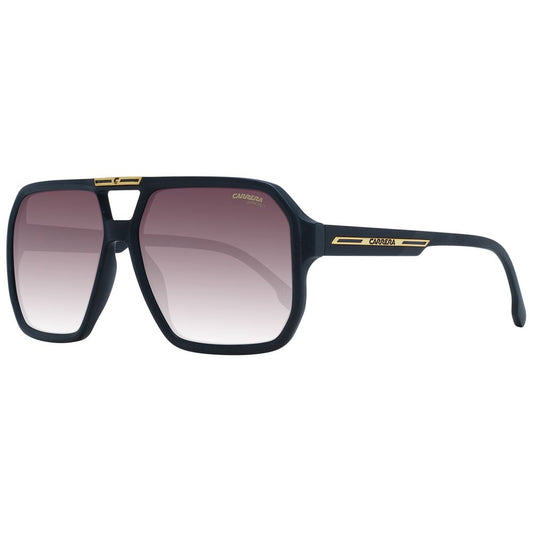 Carrera Schwarze Herren-Sonnenbrille