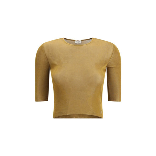 Saint Laurent Kurzarmoberteil