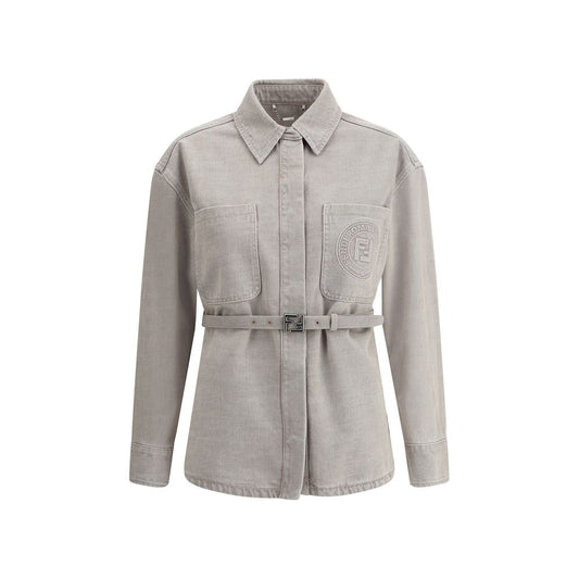 Fendi Jeansjacke