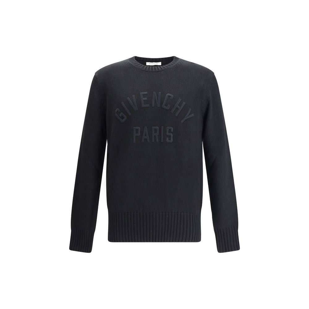 Pullover mit Givenchy-Logo