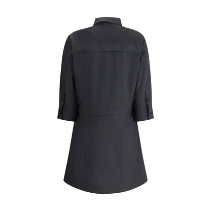Gucci Chemisier kurzes Kleid