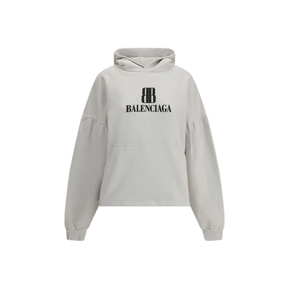 Balenciaga BB-Logo-Hoodie