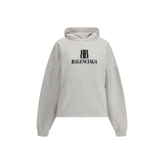 Balenciaga BB-Logo-Hoodie