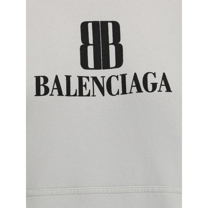 Balenciaga BB-Logo-Hoodie