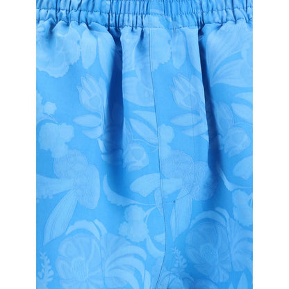 Balenciaga Shorts mit Blumenmuster