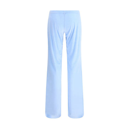 Balenciaga Bistretch-Jogginghose aus Samt
