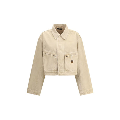 Balenciaga Workwear kurze Jacke