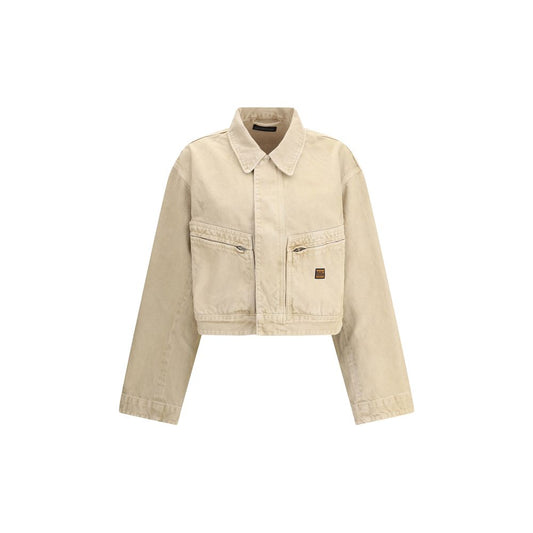 Balenciaga Workwear kurze Jacke