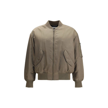 Saint Laurent Übergroße Bomberjacke