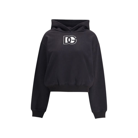 Dolce &amp; Gabbana Logo-Kapuzenpullover