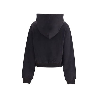 Dolce &amp; Gabbana Logo-Kapuzenpullover