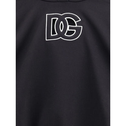 Dolce &amp; Gabbana Logo-Kapuzenpullover