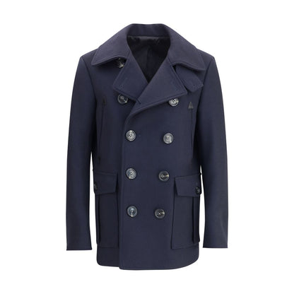 Dsquared² Woll-Caban-Mantel