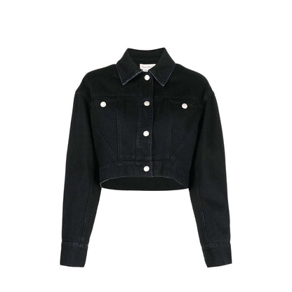 Alexander McQueen Jeansjacke