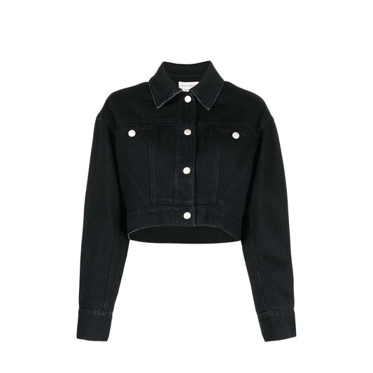 Alexander McQueen Jeansjacke
