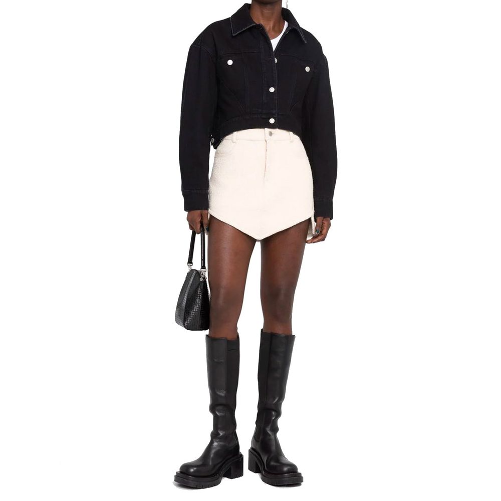 Alexander McQueen Jeansjacke