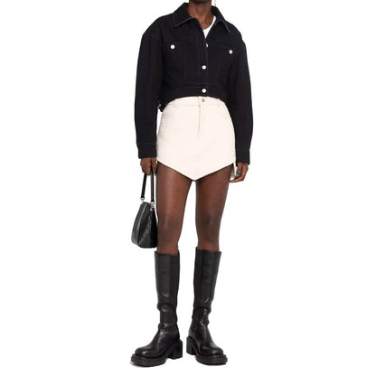 Alexander McQueen Jeansjacke