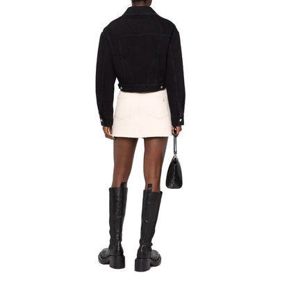 Alexander McQueen Jeansjacke