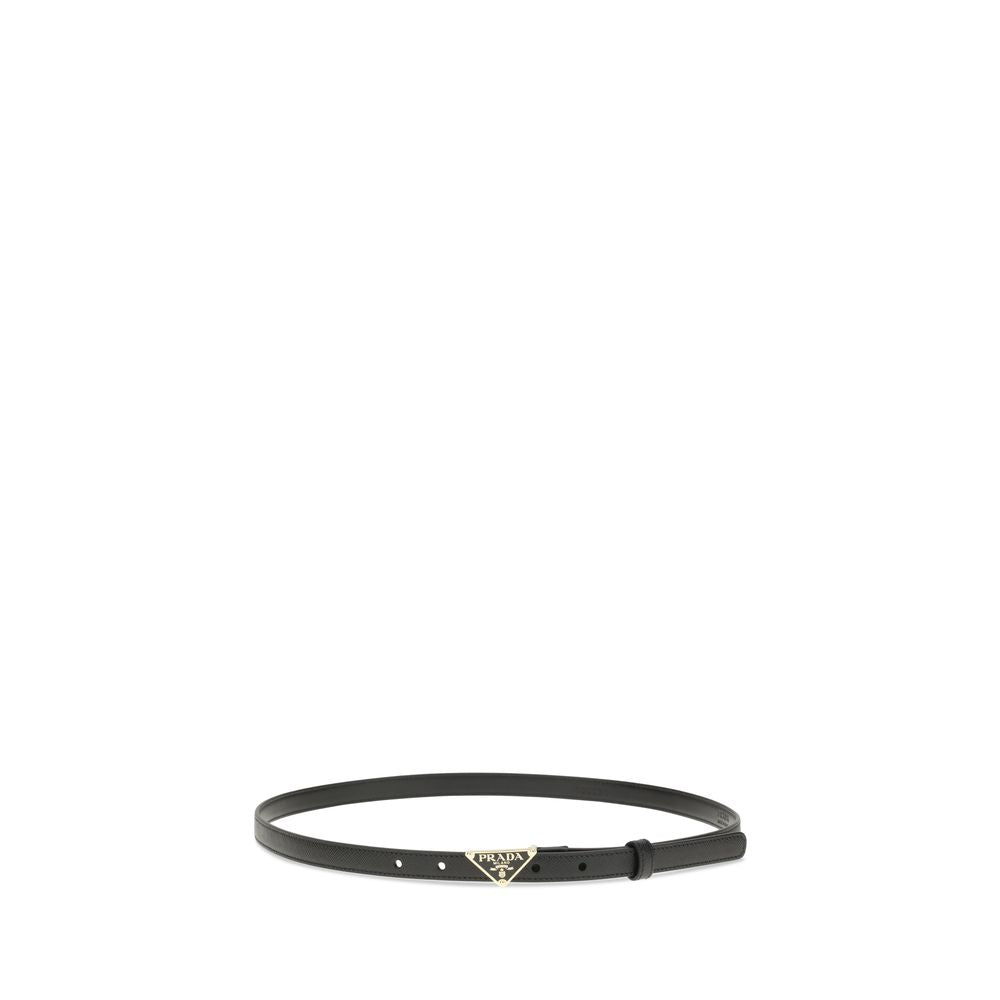 Prada Saffiano-Gürtel