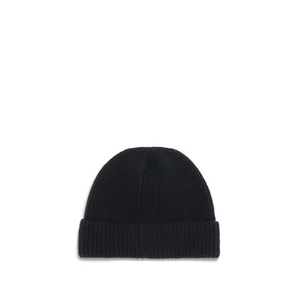 Prada Beanie-Mütze mit Logo