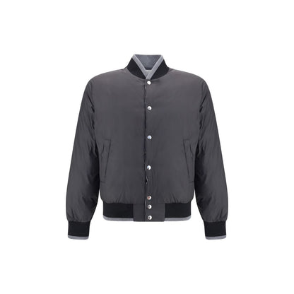 Dolce &amp; Gabbana Wendbare Daunenjacke