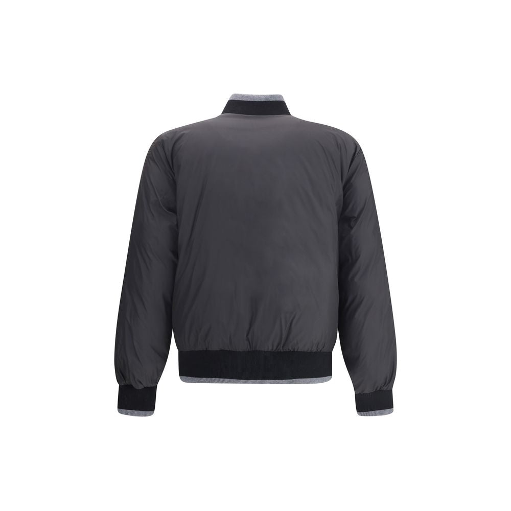 Dolce &amp; Gabbana Wendbare Daunenjacke