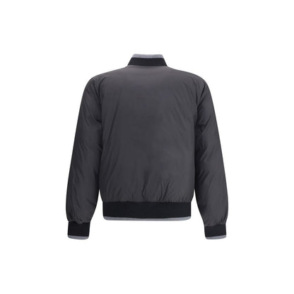 Dolce &amp; Gabbana Wendbare Daunenjacke