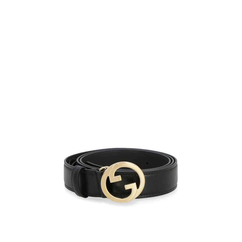 Gucci Blondie Gürtel mit G-Schnalle