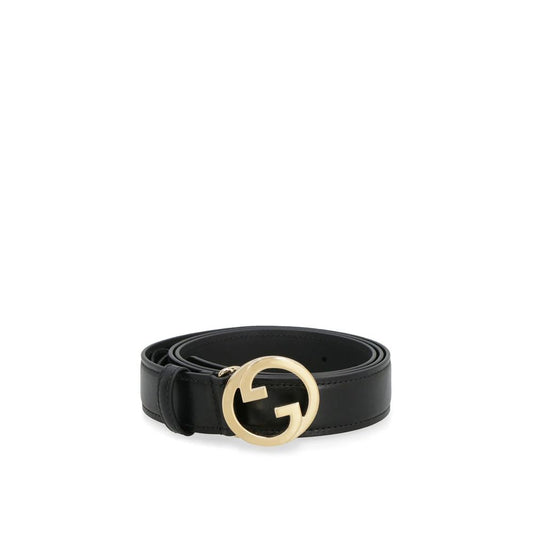 Gucci Blondie Gürtel mit G-Schnalle