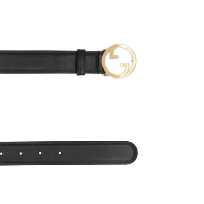 Gucci Blondie Gürtel mit G-Schnalle