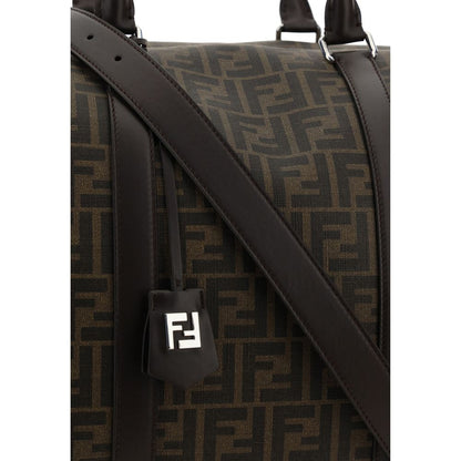 Fendi Boston Reisetasche