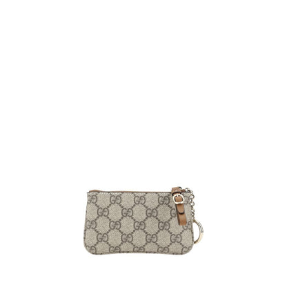 Gucci GG-Logo-Schlüsselanhänger