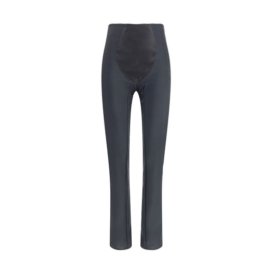 Dolce &amp; Gabbana Vita Dolce Satin-Leggings