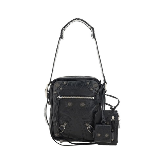 Balenciaga Le Cagole Messenger-Umhängetasche