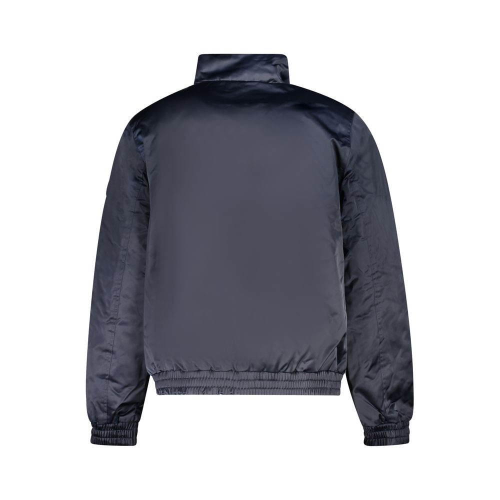 Calvin Klein Blaue Polyester Herrenjacke